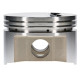 Časti motora SRP by JE Pistons Kit 340 SB CHRY FLAT TOP -5cc B:4.070 | race-shop.sk