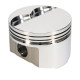 Časti motora SRP by JE Pistons Kit 360 SB CHRY FLAT TOP -5cc B:4.030 | race-shop.sk