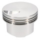 Časti motora SRP by JE Pistons Kit 454 BBC FLAT TOP -3cc B:4.310 | race-shop.sk