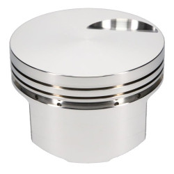 SRP by JE Pistons Kit 454 BBC FLAT TOP -3cc B:4.310