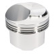 Časti motora SRP by JE Pistons Kit BBC 427DOME 48cc APBA B:4.310 | race-shop.sk