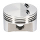 Časti motora SRP by JE Pistons Kit Pontiac 400 FT -5cc 4.185` B:4.185 | race-shop.sk