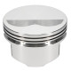 Časti motora SRP by JE Pistons Kit 350 SBC FLAT TOP -5CC B:4.040 | race-shop.sk