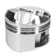 Časti motora JE Pistons Kit BBC APBA DOME B:4.310 | race-shop.sk