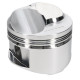 Časti motora JE Pistons Kit BBC APBA DOME B:4.310 | race-shop.sk