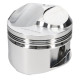Časti motora JE Pistons Kit BBC APBA DOME B:4.310 | race-shop.sk