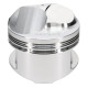 Časti motora JE Pistons Kit BBC APBA DOME B:4.310 | race-shop.sk
