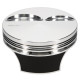 Časti motora SRP by JE Pistons Pro Kit LS3 FLAT TOP -5cc B:4.070 | race-shop.sk