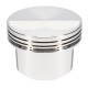 Časti motora SRP by JE Pistons Kit 428PONTIAC FLAT TOP -5cc B:4.160 | race-shop.sk