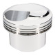 Časti motora SRP by JE Pistons Kit GM 572 DOME REPL B:4.600 | race-shop.sk