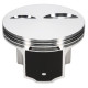 Časti motora JE Pistons Kit 350 SBC SPRFLY WT FT B:4.030 | race-shop.sk
