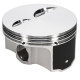Časti motora JE Pistons Kit 350 SBC SPRFLY WT FT B:4.040 | race-shop.sk