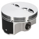 Časti motora JE Pistons Kit 350 SBC SPRFLY WT FT B:4.040 | race-shop.sk