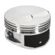 Časti motora JE Pistons Kit SBC 350/400 18 FT B:4.165 | race-shop.sk