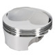 Časti motora JE Pistons Kit SBC 350 Hollow Dome FSR Gas Ported B:4.030 | race-shop.sk