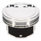 Časti motora JE-Pistons Kit VW 2.0T TSI 83.50mm(9.6:1)FSR(22 pin)perf.sk | race-shop.sk