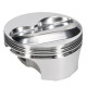 Časti motora JE Pistons Kit SBC 400 FSR DOME B:4.165 | race-shop.sk