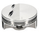 Časti motora JE Pistons Kit LS ASYM FT 4.000STRK B:4.185 | race-shop.sk