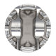 Časti motora JE Pistons Kit COYOTE 5.0 9.5 .010 B:3.640 | race-shop.sk