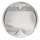 Časti motora JE Pistons Kit COYOTE 5.0 12.5 .030 B:3.660 | race-shop.sk