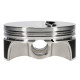Časti motora SRP by JE Pistons Pro Kit 350 SBC FLAT TOP B:4.020 | race-shop.sk