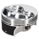 Časti motora JE Pistons Kit 400 SBC BROD 11X B:4.135 | race-shop.sk
