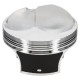 Časti motora JE Pistons Kit 400 SBC BROD 11X B:4.145 | race-shop.sk
