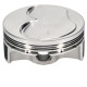 Časti motora JE Pistons Kit LS ASYM DOME 3.9STRK B:4.125 | race-shop.sk