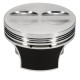 Časti motora SRP by JE Pistons Pro Kit 604 SBC CRATE KIT B:4.005 | race-shop.sk