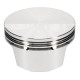 Časti motora JE Pistons Kit GM LS1 INV DM 6.125 B:3.905 | race-shop.sk