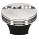 Časti motora SRP by JE Pistons Pro Kit SBF FLAT TOP B:4.005 | race-shop.sk