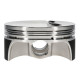 Časti motora SRP by JE Pistons Pro Kit SBF FLAT TOP B:4.020 | race-shop.sk