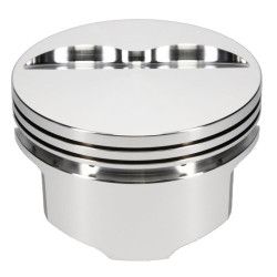 SRP by JE Pistons Kit 400 SBC FLAT TOP B:4.130