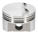 Časti motora SRP by JE Pistons Kit 302 STROKER 9.8:1 FLAT TOP B:4.060 | race-shop.sk