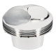 Časti motora JE Pistons Kit BBC FSR DOME GP 40CC B:4.560 | race-shop.sk