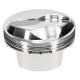 Časti motora JE Pistons Kit BBC FSR DOME GP 44CC B:4.530 | race-shop.sk