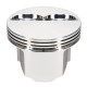 Časti motora SRP by JE Pistons Kit 350 SBC FLAT TOP -4c B:4.010 | race-shop.sk
