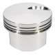 Časti motora SRP by JE Pistons Kit 454 BBC FLAT TOP -3cc B:4.560 | race-shop.sk
