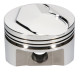 Časti motora SRP by JE Pistons Kit SBF BOSS 302 B:4.060 | race-shop.sk