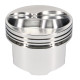 Časti motora SRP by JE Pistons Kit SBF DOME B:4.020 | race-shop.sk
