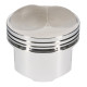Časti motora SRP by JE Pistons Kit SBF DOME B:4.060 | race-shop.sk