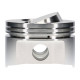 Časti motora SRP by JE Pistons Kit SBF DOME B:4.060 | race-shop.sk