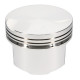 Časti motora SRP by JE Pistons Kit 351C SBF FLAT TOP B:4.060 | race-shop.sk