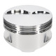 Časti motora JE Pistons Kit 400 SBC FLAT TOP B:4.135 | race-shop.sk