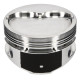 Časti motora JE Pistons Kit 400 SBC INV DOME KIT B:4.135 | race-shop.sk