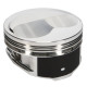 Časti motora JE Pistons Kit 351 SBF DOME B:4.145 | race-shop.sk