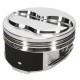 Časti motora JE Pistons Kit 302/351 SBF DOME B:4.155 | race-shop.sk