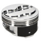 Časti motora JE Pistons Kit 302/351 SBF DOME B:4.155 | race-shop.sk