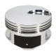 Časti motora JE Pistons Kit 460 BBF FT B:4.470 | race-shop.sk