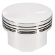 Časti motora SRP by JE Pistons Kit BBF M-6049-SCJ FLAT TOP B:4.390 | race-shop.sk